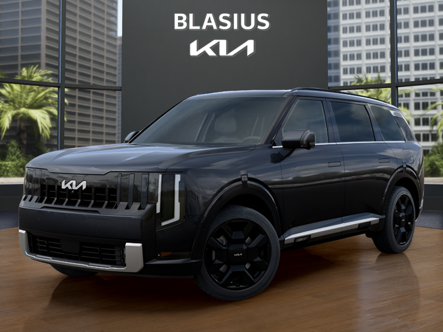 2027 Kia Telluride Hybrid Base