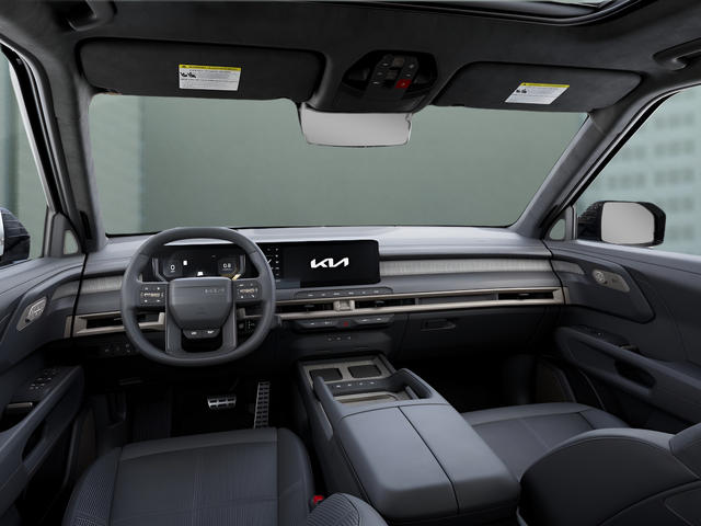 2027 Kia Telluride Hybrid Base