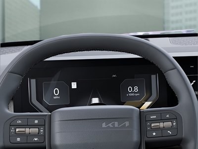 2027 Kia Telluride Hybrid Base