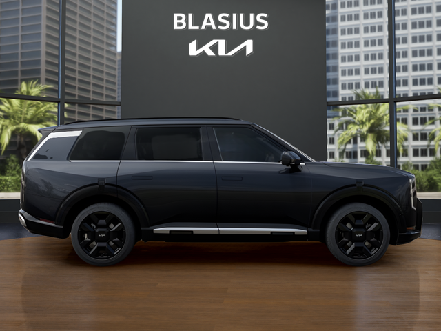 2027 Kia Telluride Hybrid Base