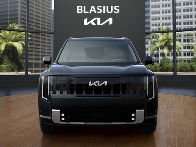 2027 Kia Telluride Hybrid Base