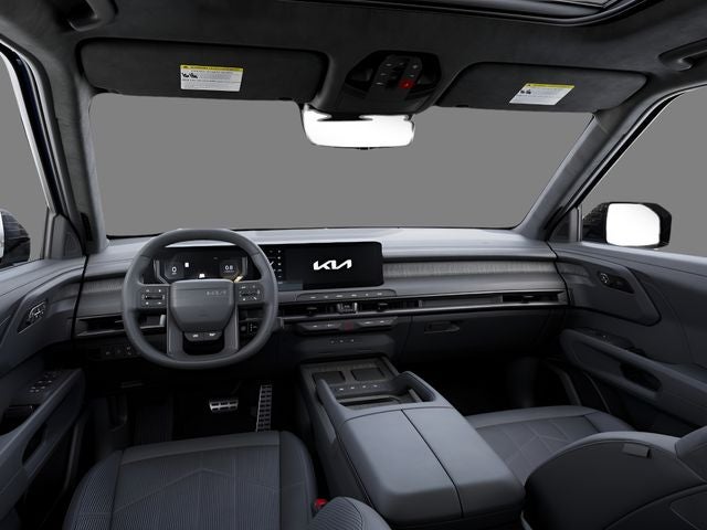 2027 Kia Telluride Hybrid Base