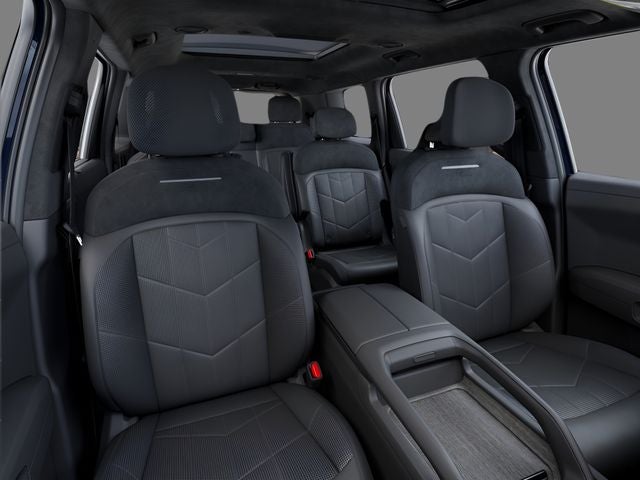 2027 Kia Telluride Hybrid Base