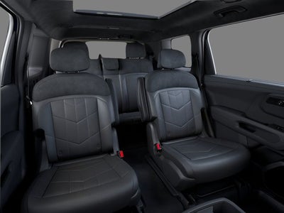 2027 Kia Telluride Hybrid Base