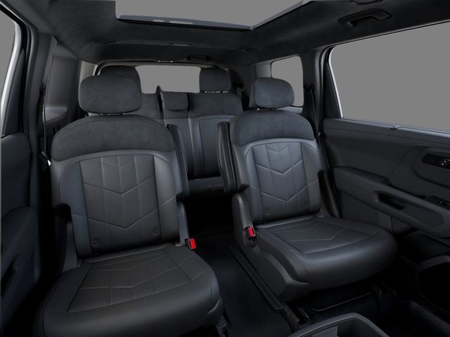 2027 Kia Telluride Hybrid Base