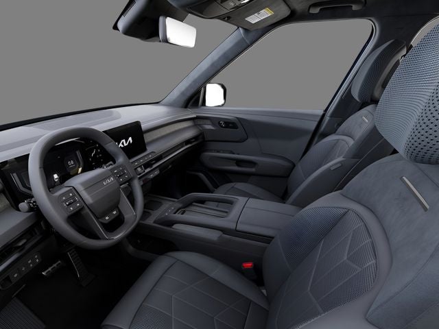 2027 Kia Telluride Hybrid Base