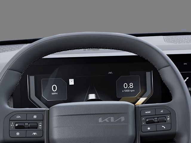 2027 Kia Telluride Hybrid Base