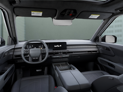 2027 Kia Telluride Hybrid Base