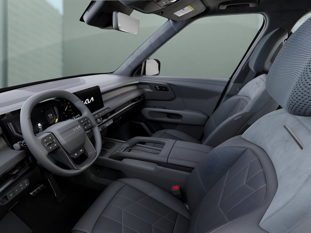 2027 Kia Telluride Hybrid Base