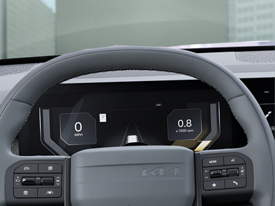 2027 Kia Telluride Hybrid Base