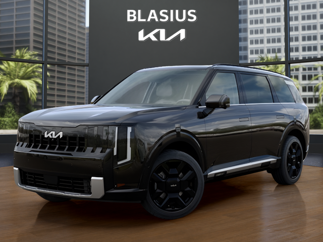 2027 Kia Telluride Hybrid SX Prestige