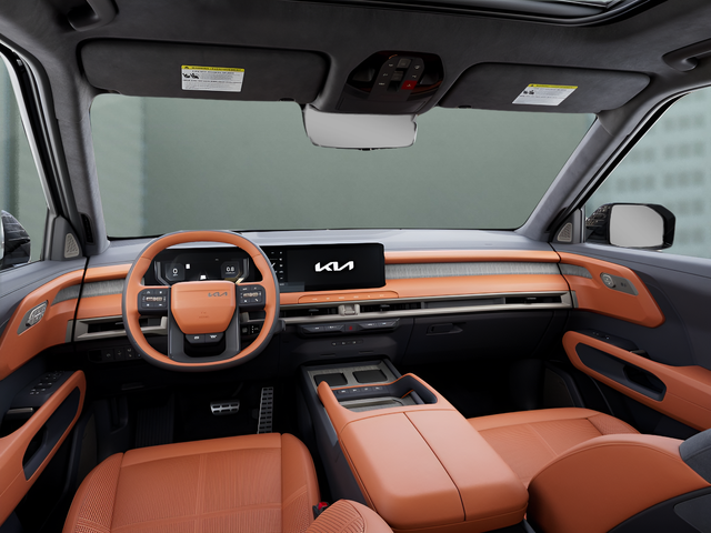 2027 Kia Telluride Hybrid SX Prestige