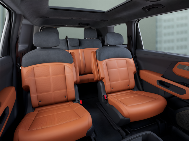2027 Kia Telluride Hybrid SX Prestige
