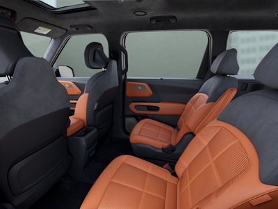 2027 Kia Telluride Hybrid SX Prestige