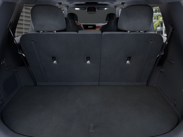 2027 Kia Telluride Hybrid SX Prestige