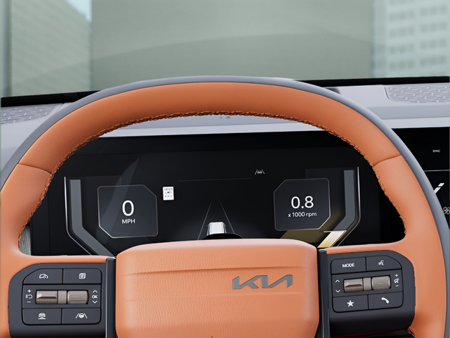2027 Kia Telluride Hybrid SX Prestige