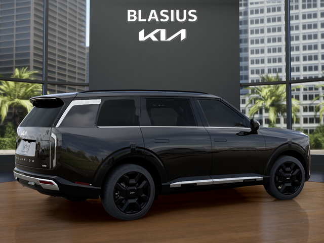 2027 Kia Telluride Hybrid SX Prestige