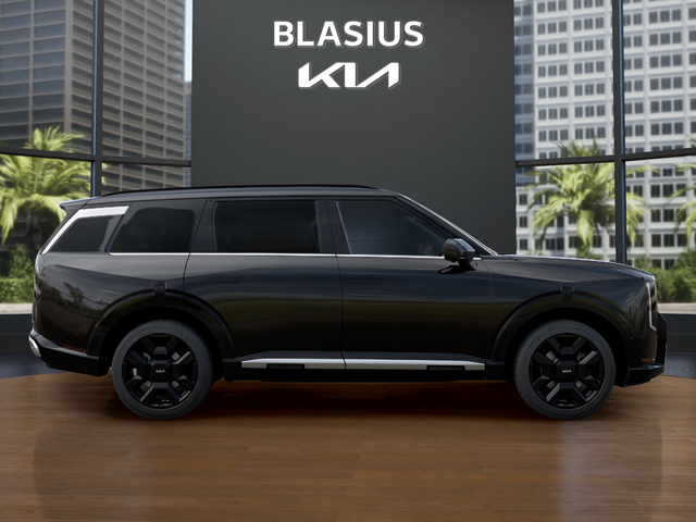 2027 Kia Telluride Hybrid SX Prestige