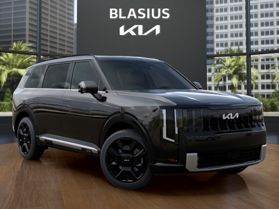 2027 Kia Telluride Hybrid SX Prestige