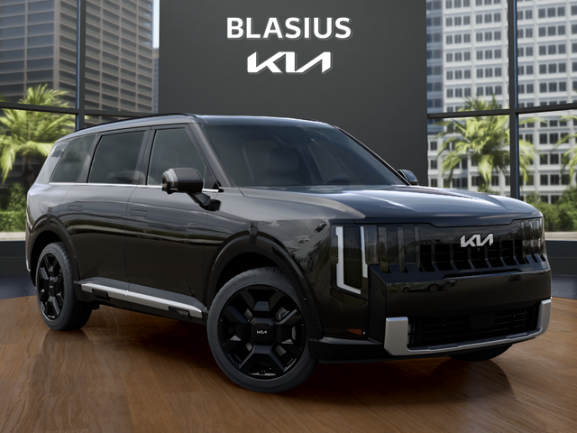 2027 Kia Telluride Hybrid SX Prestige