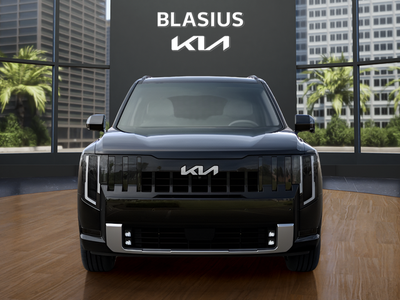 2027 Kia Telluride Hybrid SX Prestige