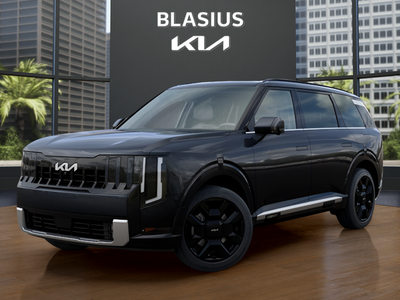 2027 Kia Telluride Hybrid SX Prestige ETA- SEP.2026