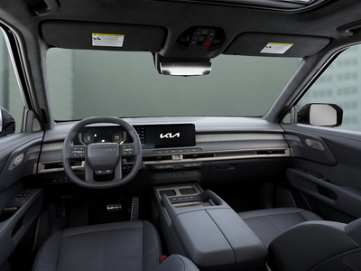2027 Kia Telluride Hybrid SX Prestige ETA- SEP.2026