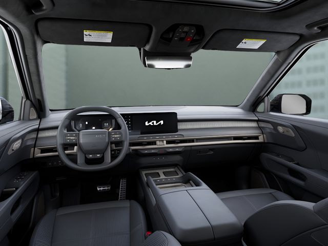 2027 Kia Telluride Hybrid SX Prestige ETA- SEP.2026
