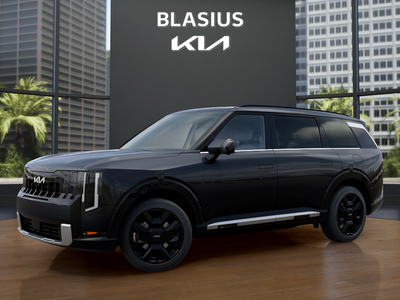 2027 Kia Telluride Hybrid SX Prestige ETA- SEP.2026