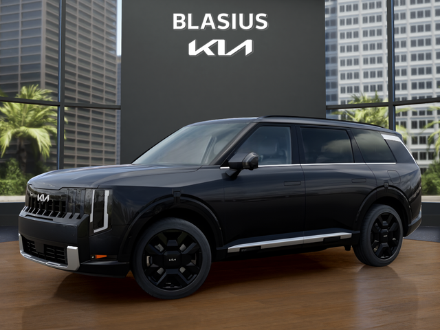 2027 Kia Telluride Hybrid SX Prestige ETA- SEP.2026