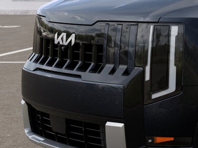 2027 Kia Telluride Hybrid Sx-Prestige