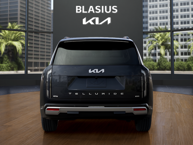 2027 Kia Telluride Hybrid SX Prestige ETA- SEP.2026