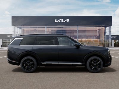 2027 Kia Telluride Hybrid Sx-Prestige