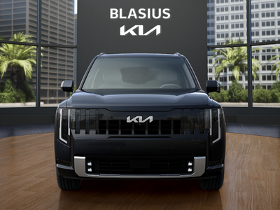 2027 Kia Telluride Hybrid SX Prestige ETA- SEP.2026