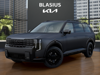 2027 Kia Telluride Hybrid X-Line SX Prestige