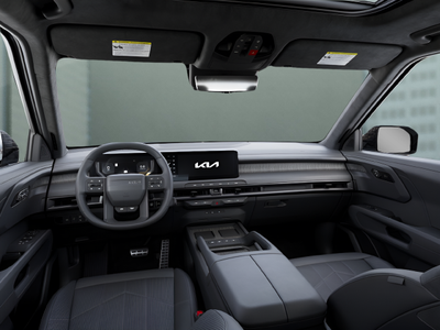 2027 Kia Telluride Hybrid X-Line SX Prestige