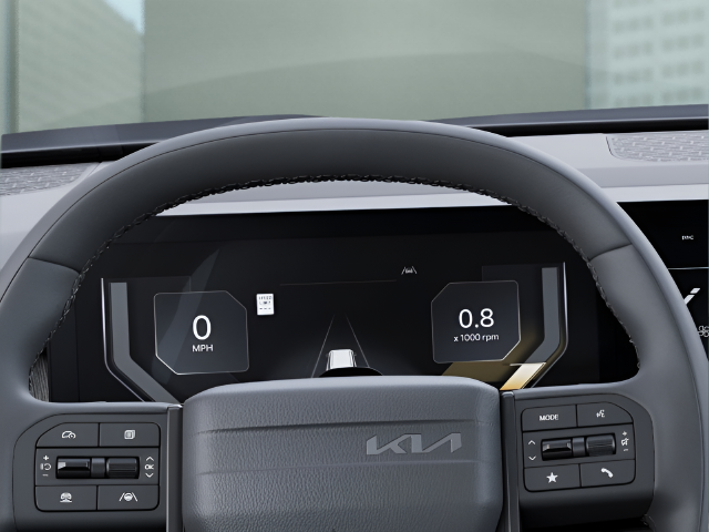 2027 Kia Telluride Hybrid X-Line SX Prestige