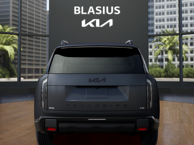 2027 Kia Telluride Hybrid X-Line SX Prestige