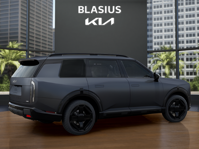 2027 Kia Telluride Hybrid X-Line SX Prestige
