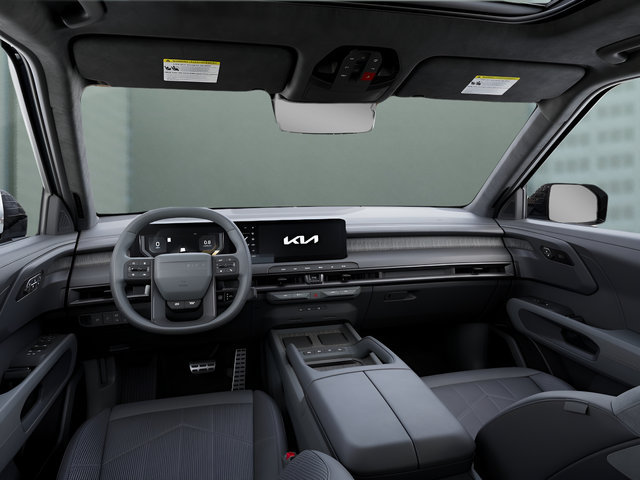 2027 Kia Telluride Hybrid Base