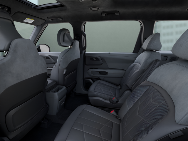 2027 Kia Telluride Hybrid Base