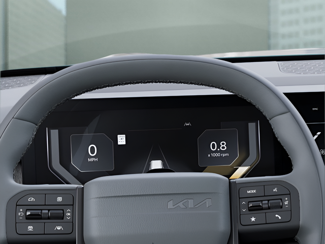 2027 Kia Telluride Hybrid Base