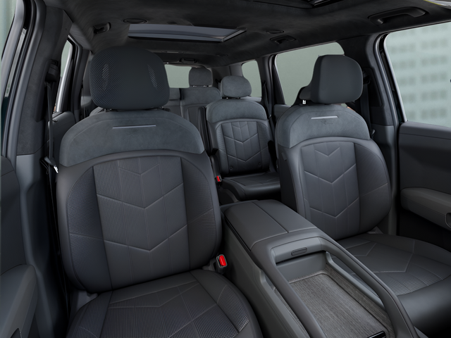 2027 Kia Telluride Hybrid Base
