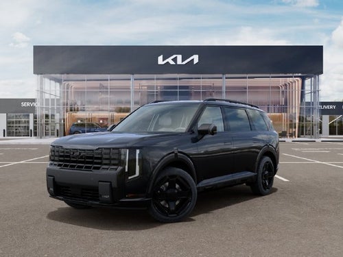 2027 Kia Telluride Hybrid X-Line SX P ETA-NOV.2026
