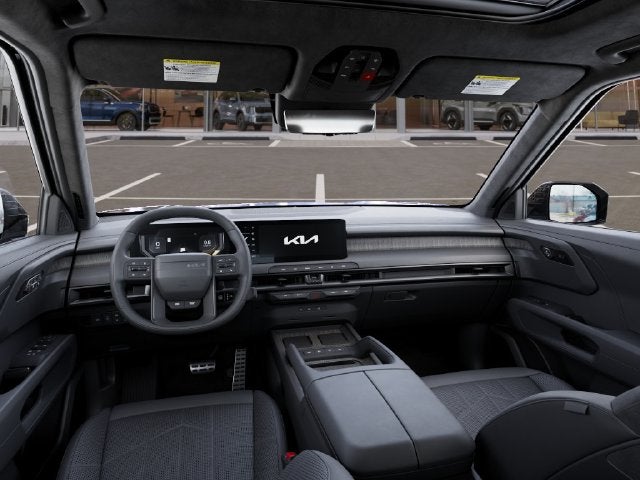 2027 Kia Telluride Hybrid X-Line SX P ETA-NOV.2026