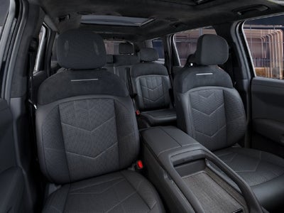 2027 Kia Telluride Hybrid X-Line SX P ETA-NOV.2026