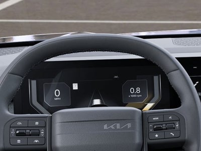 2027 Kia Telluride Hybrid X-Line SX P ETA-NOV.2026