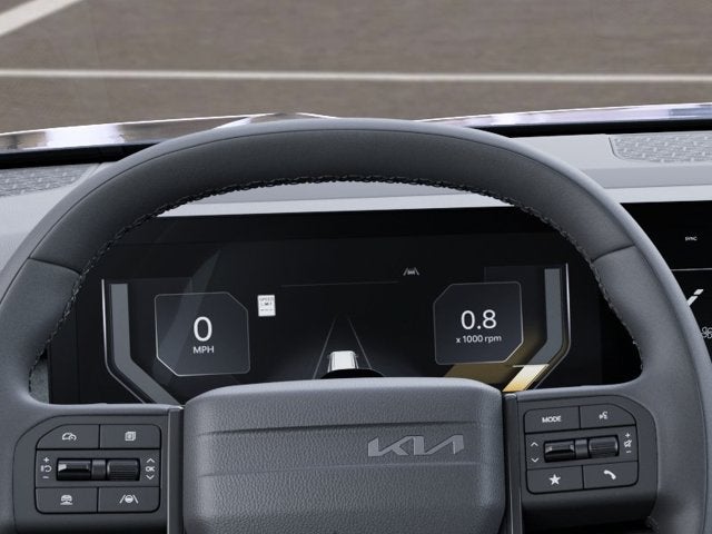 2027 Kia Telluride Hybrid X-Line SX P ETA-NOV.2026