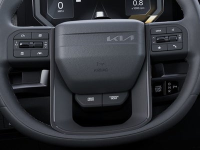 2027 Kia Telluride Hybrid X-Line SX P ETA-NOV.2026