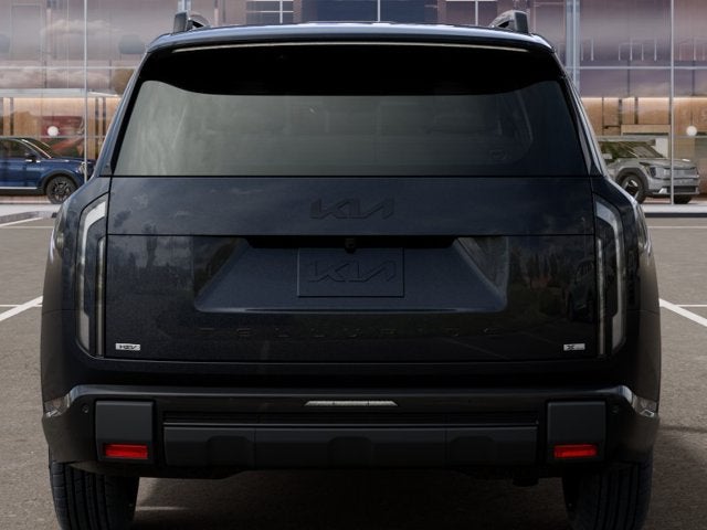 2027 Kia Telluride Hybrid X-Line SX P ETA-NOV.2026